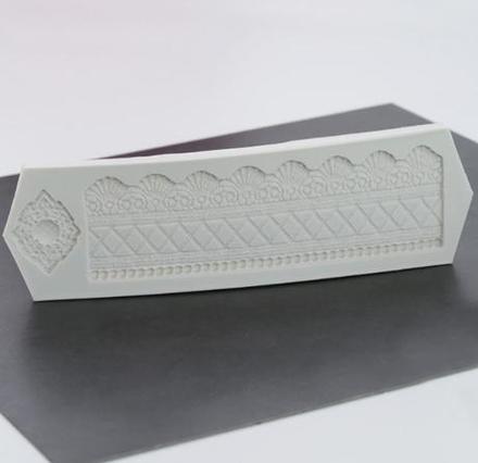 Silikónová forma bordúra 16, bor-19, 