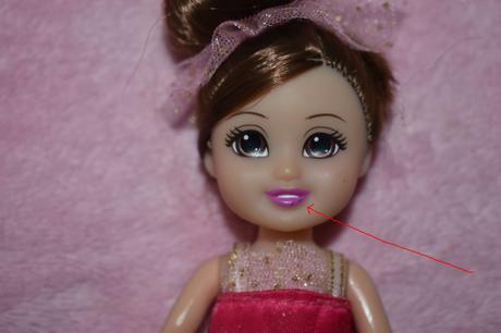 Poškodené bábiky,