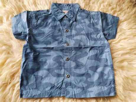 Bavlnená košeľa, rocha.little.rocha,98