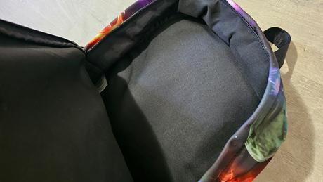 Ruksak futbalové lopty, 