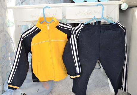 Chlapčenská súprava-98/104, 98