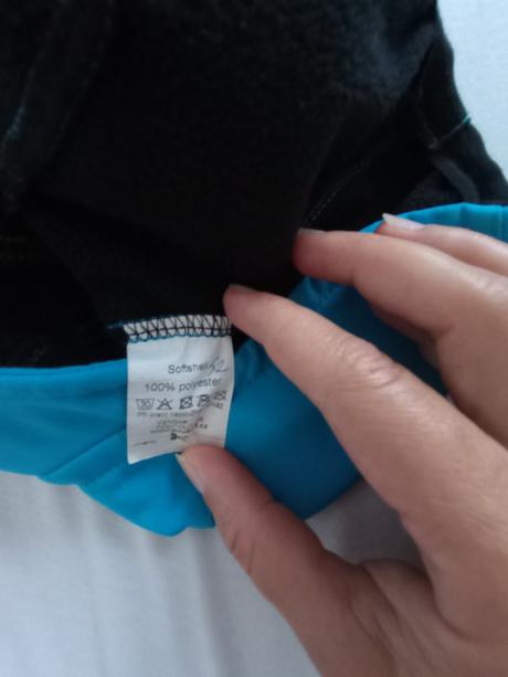 Softshellová čiapka, 52