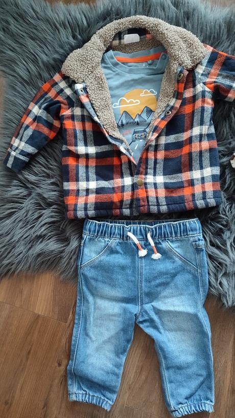 Súprava 6-9m, f&f,68