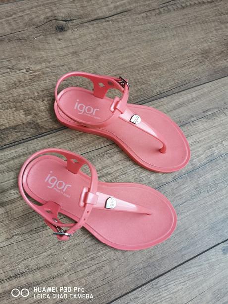 Detské sandálky igor, 26