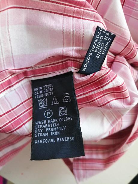 Košeľa tommy holfiger  vel. l, tommy hilfiger,l