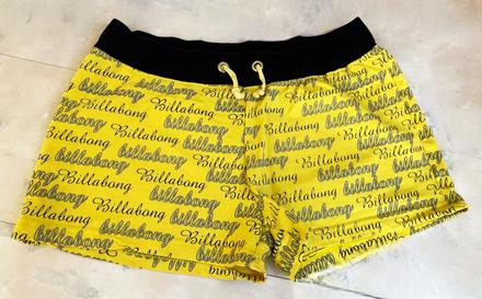 Bavlnené šortky, billabong,m