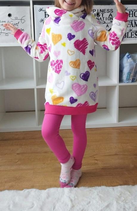 Chlpatá mikina, 116