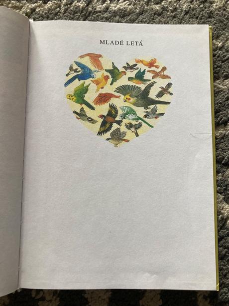 Vtáčiky zo starej horárne - mária haštová (2001), 