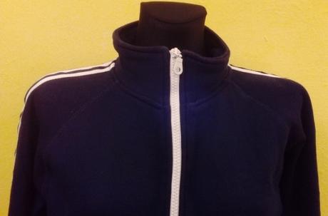 Dámska mikina na zips, world student, l