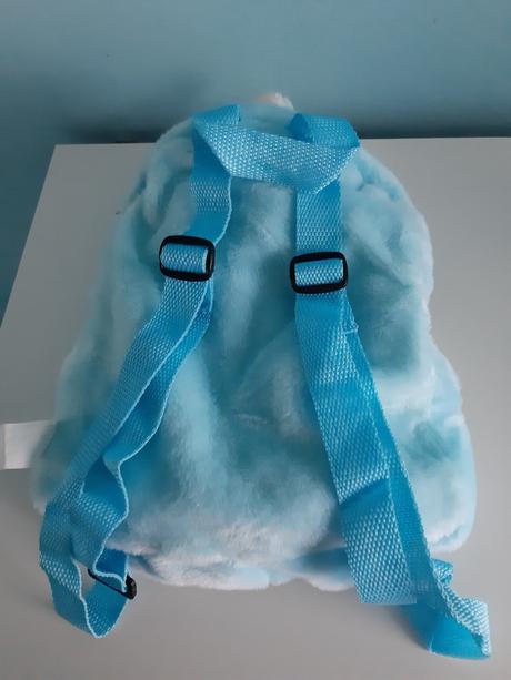 Detský batoh zajko pre školkara,