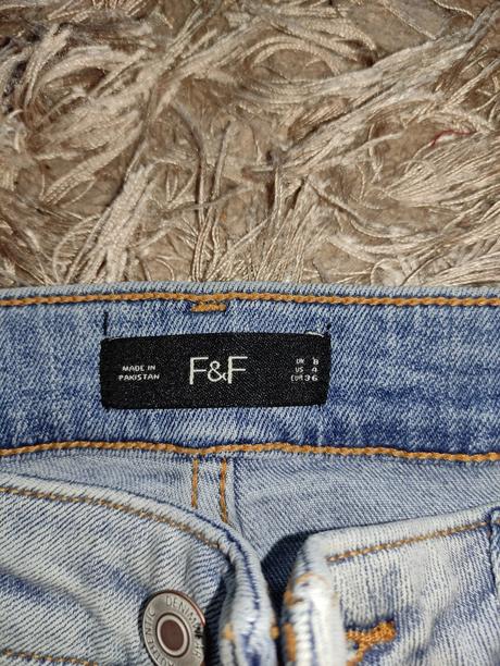 F&f kraťasy, f&f,s