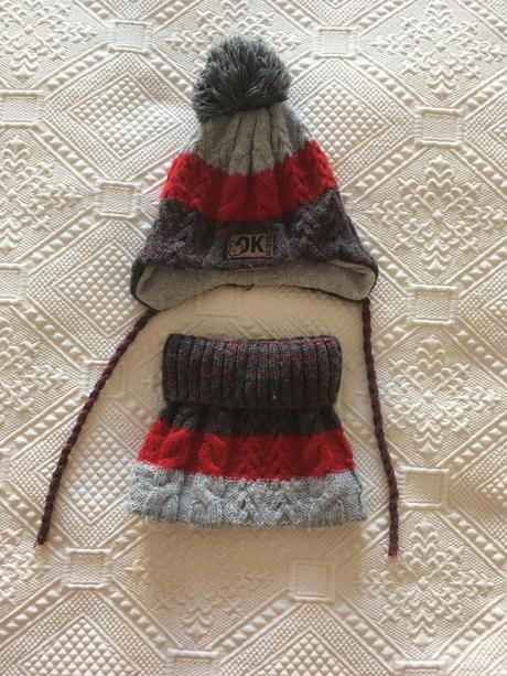 Ciapka s nákrčníkom 92 až 98, ajs,92