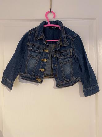 Riflová bundička, george,86