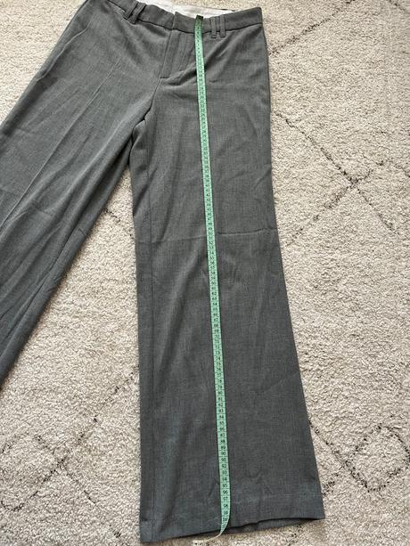 Široké nohavice, h&m,m