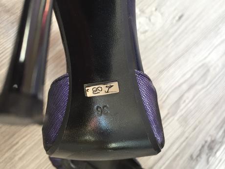 Značkové topánočky 36, 36