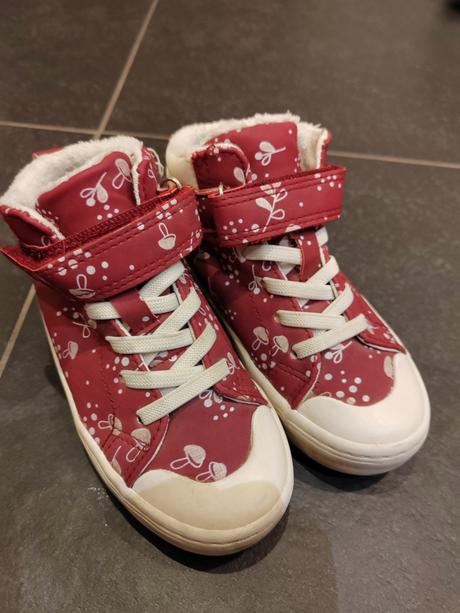 Zateplene tenisky, reserved,26