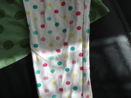 Komplet legín a trička, next,116