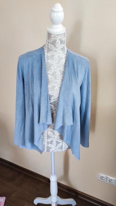 Dámske otvorené sako, l