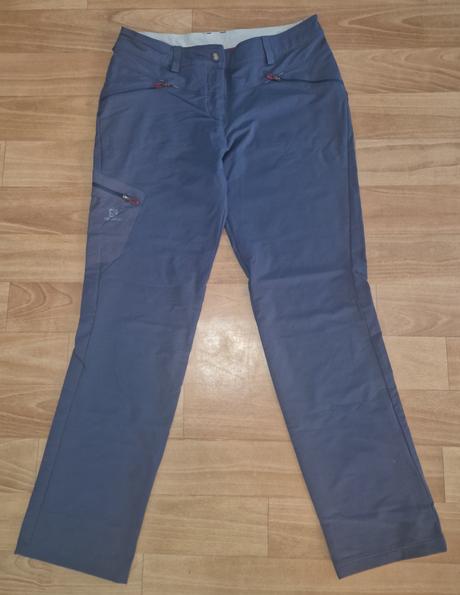 Športové nohavice, salomon,40