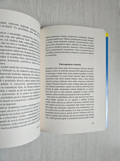 Dobrá správa o úzkosti, 