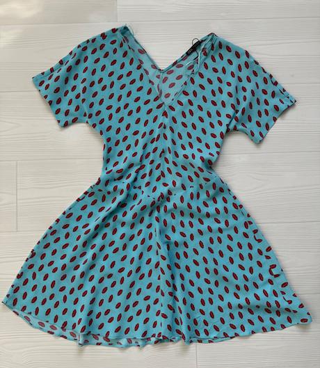 Zara - letné šaty, zara,xs