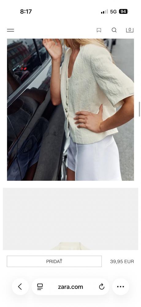 Zakarova bunda zara, zara,s