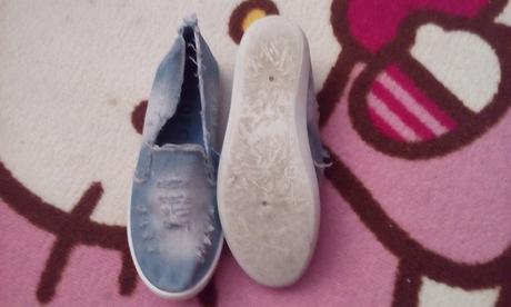 Dievčenské topánky, 31