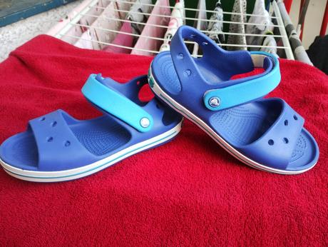Sandále, crocs,33