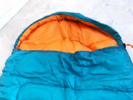 Múmiový spací vak, 