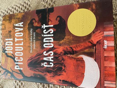 Čas odísť jodi picoult skutočná láska matky, 