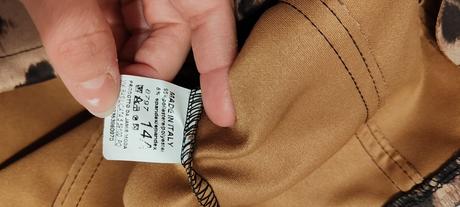 Prechodna bunda top stav, 152