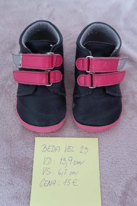 Beda vyšší celoročky, beda,23