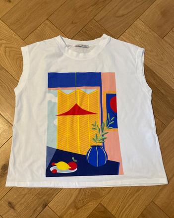 Tricko zara woman, zara,s