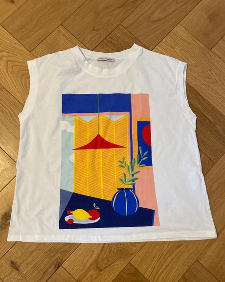 Tricko zara woman, zara,s