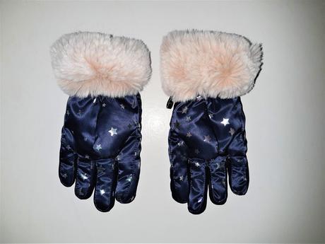 Krásne rukavice, f&f,128