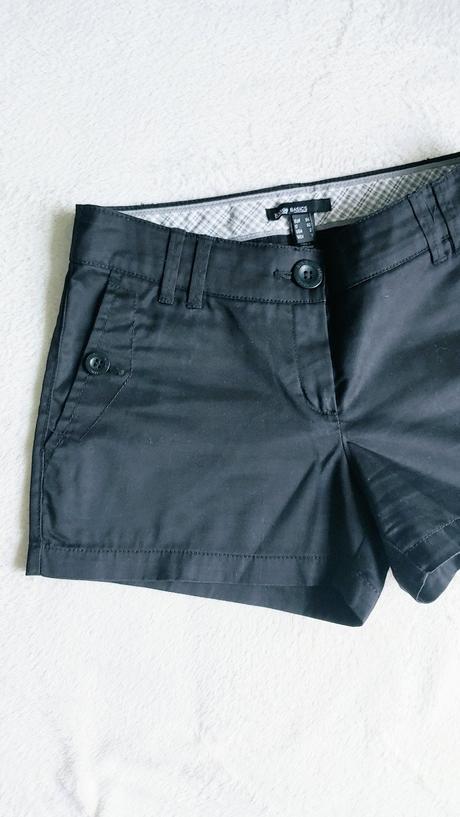 Elegantné krátke nohavice mango veľ. 34, mango,34