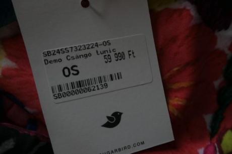 Sugarbird luxusne nove saty uni, sugarbird