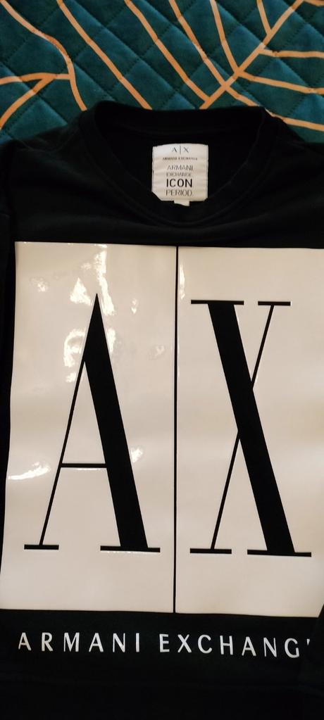 Mikina armani, armani,s