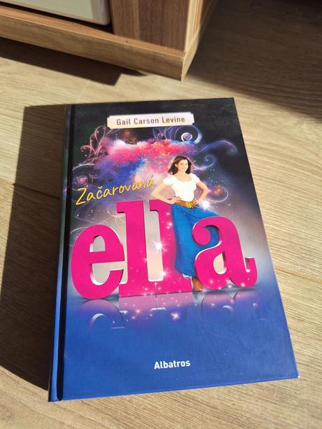 Začarovaná ella, 