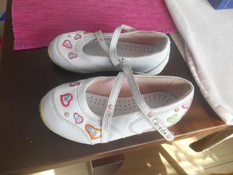 Sandálky, cupcake,28