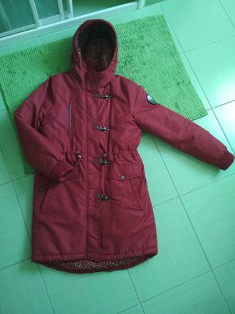 Zimná bunda, reserved,s