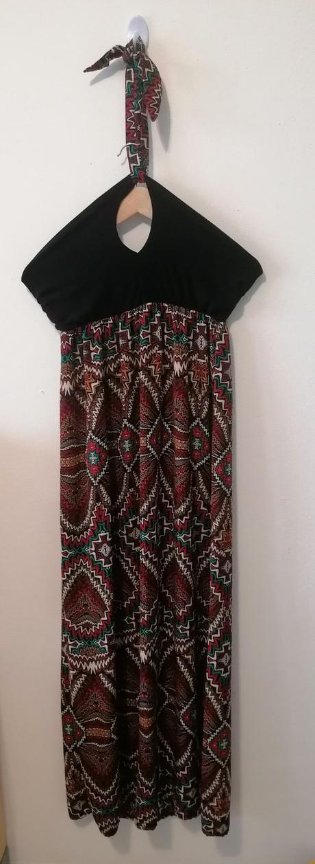 Letné maxi saty, 38