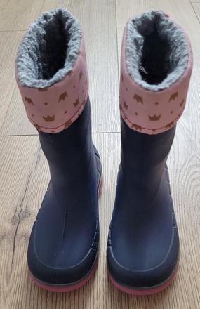 Blikajúce gumáky, lupilu,26