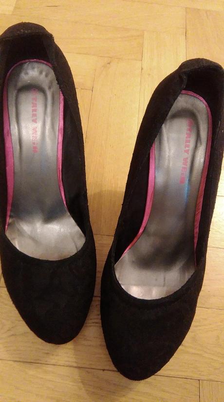 Damske lodicky č.39 taily weil, 39