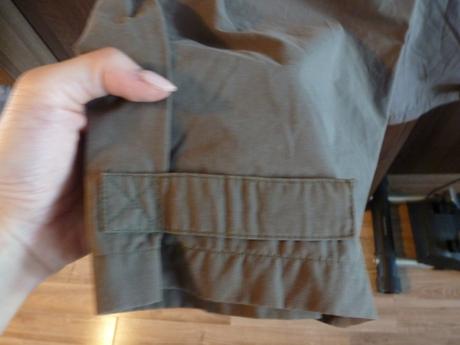 Trekové  nohavice, l