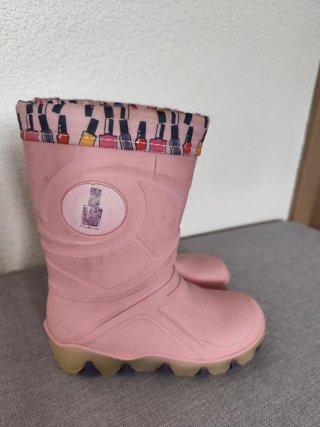 Zateplene gumaky, 26