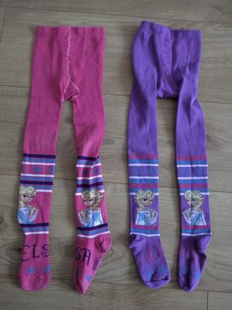 Pančušky s elzou, veľ. 92/98, top stav, 98