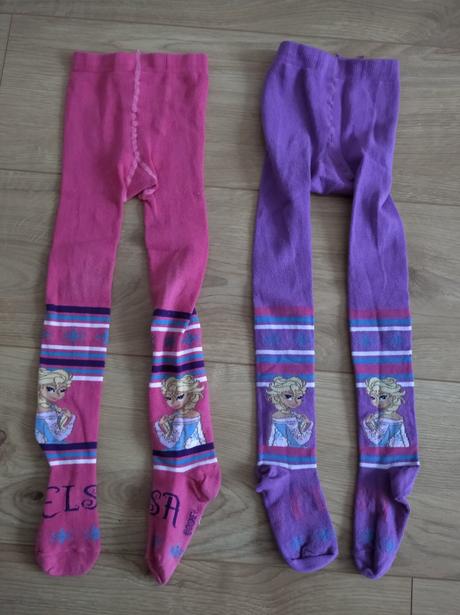 Pančušky s elzou, veľ. 92/98, top stav, 98