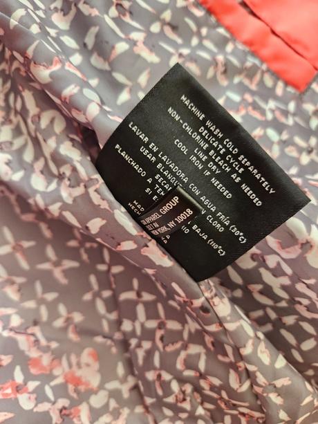 Vetrovka z usa xl - 44, xl