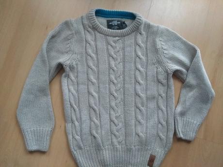 Pulóver, h&m,110